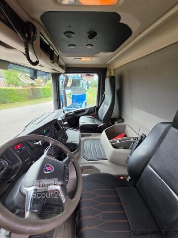 Volquete Scania G450 XT!!10x4 !!AJK KIPPER!!MILIEUKAP!!