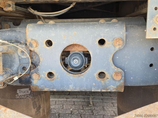 Volquete Scania G450 XT!!10x4 !!AJK KIPPER!!MILIEUKAP!!