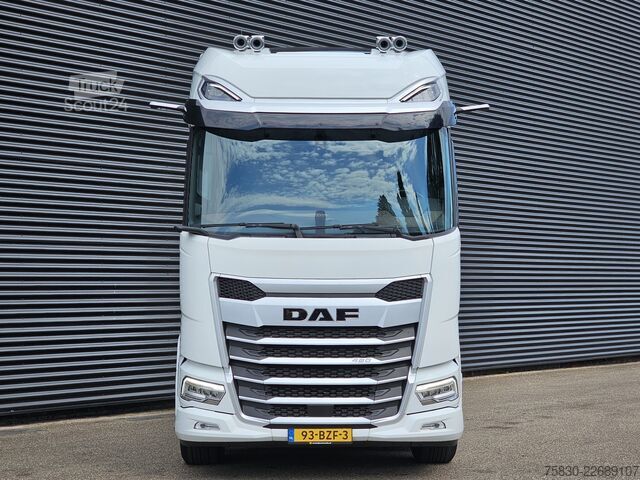 Standaard-SZM DAF XG+ 480 / FULL-AIR /