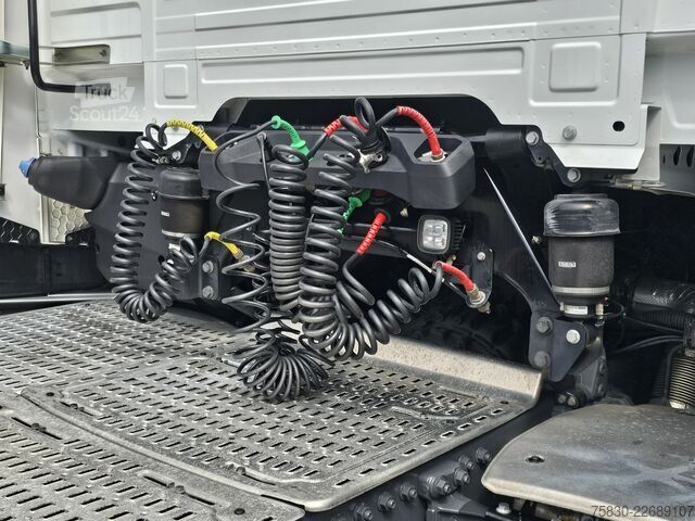 Standaard-SZM DAF XG+ 480 / FULL-AIR /