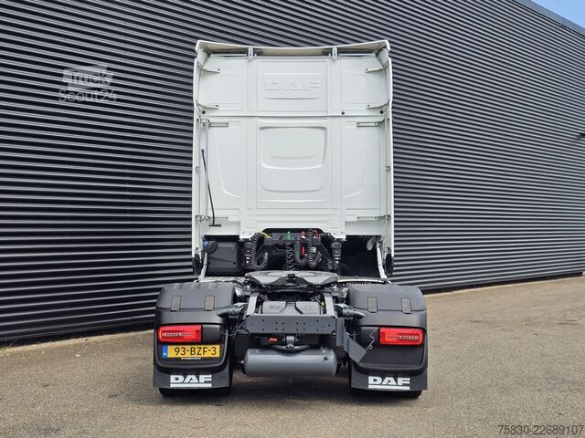 Standaard-SZM DAF XG+ 480 / FULL-AIR /