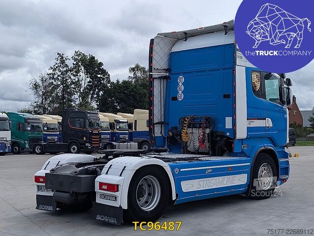 Standaard-SZM Scania R 520 V8