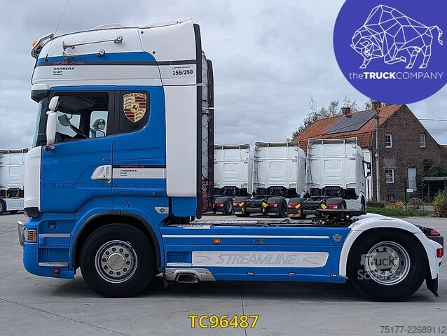 Standaard-SZM Scania R 520 V8