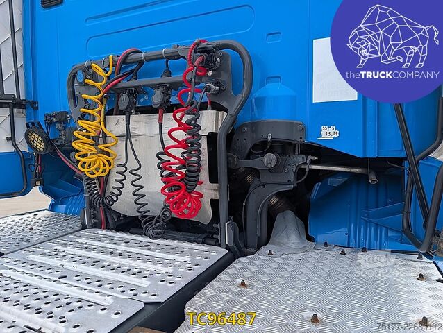 Standaard-SZM Scania R 520 V8