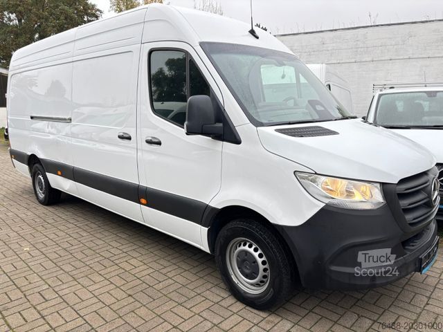 Kastenwagen hoch MERCEDES-BENZ Sprinter 317 CDI 31°°°KM|MAXI|9G|FACELIFT|TÜVneu