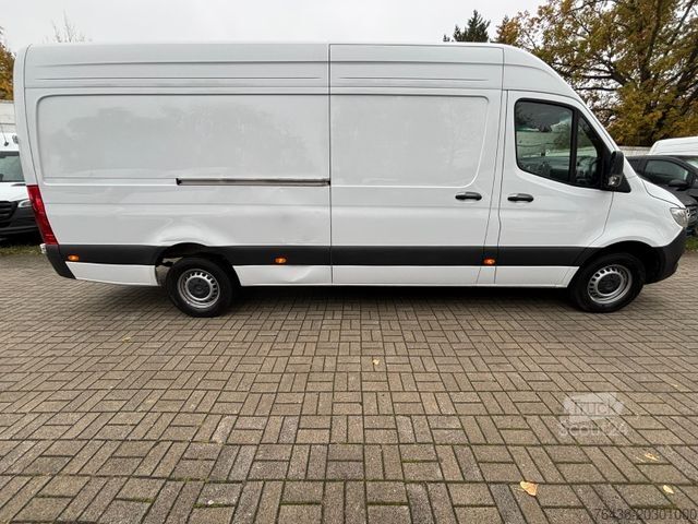 Kastenwagen hoch MERCEDES-BENZ Sprinter 317 CDI 31°°°KM|MAXI|9G|FACELIFT|TÜVneu