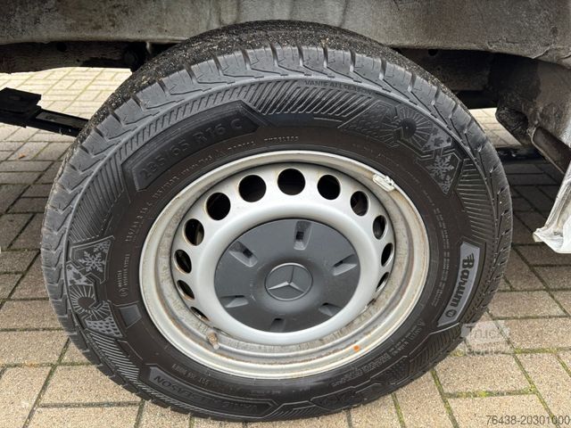 Kastenwagen hoch MERCEDES-BENZ Sprinter 317 CDI 31°°°KM|MAXI|9G|FACELIFT|TÜVneu