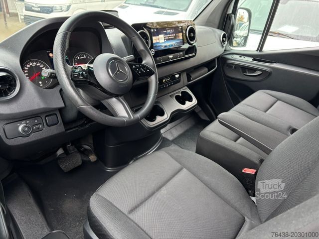 Kastenwagen hoch MERCEDES-BENZ Sprinter 317 CDI 31°°°KM|MAXI|9G|FACELIFT|TÜVneu