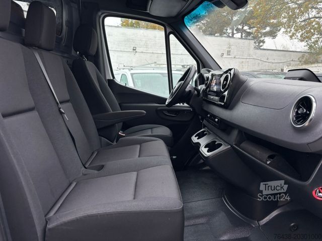 Kastenwagen hoch MERCEDES-BENZ Sprinter 317 CDI 31°°°KM|MAXI|9G|FACELIFT|TÜVneu