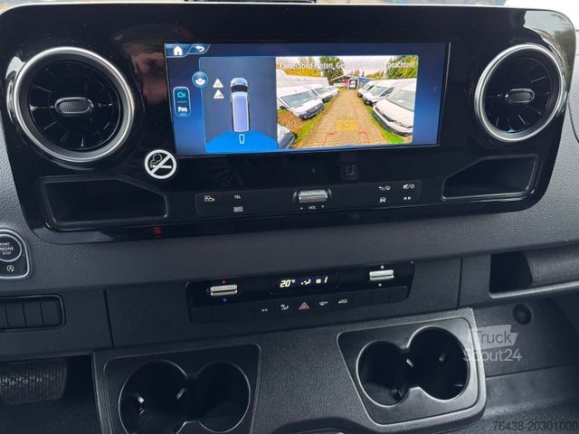 Kastenwagen hoch MERCEDES-BENZ Sprinter 317 CDI 31°°°KM|MAXI|9G|FACELIFT|TÜVneu