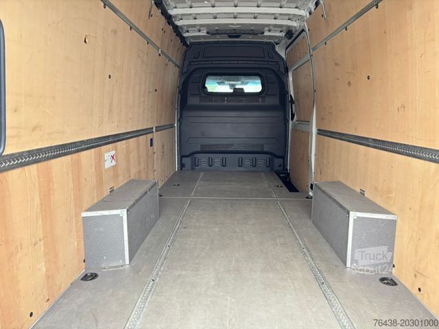 Kastenwagen hoch MERCEDES-BENZ Sprinter 317 CDI 31°°°KM|MAXI|9G|FACELIFT|TÜVneu