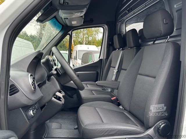 Kastenwagen hoch MERCEDES-BENZ Sprinter 317 CDI 31°°°KM|MAXI|9G|FACELIFT|TÜVneu