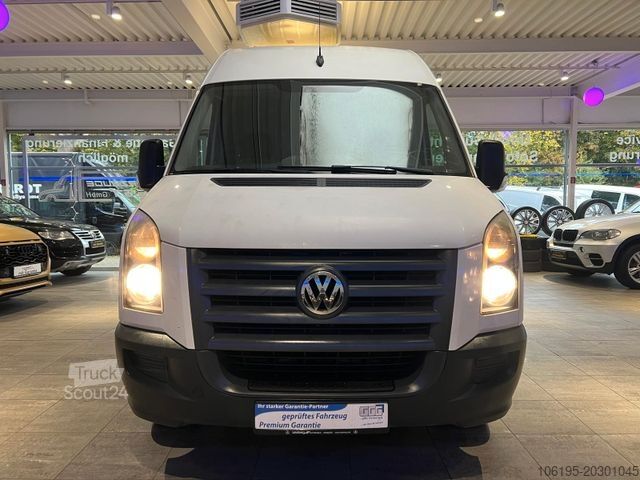 Komercijalno vozilo sa visokim krovom VOLKSWAGEN Crafter TDI *Hoch+Lang*AHK*Klima*Garantie