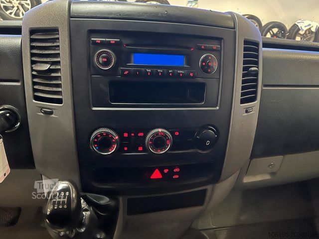 Komercijalno vozilo sa visokim krovom VOLKSWAGEN Crafter TDI *Hoch+Lang*AHK*Klima*Garantie