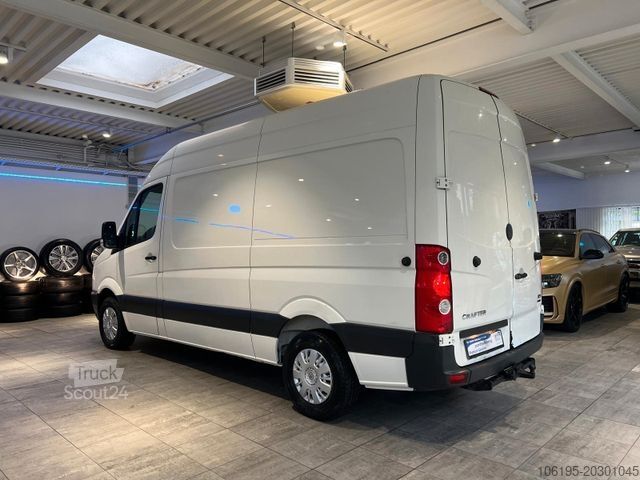 Komercijalno vozilo sa visokim krovom VOLKSWAGEN Crafter TDI *Hoch+Lang*AHK*Klima*Garantie