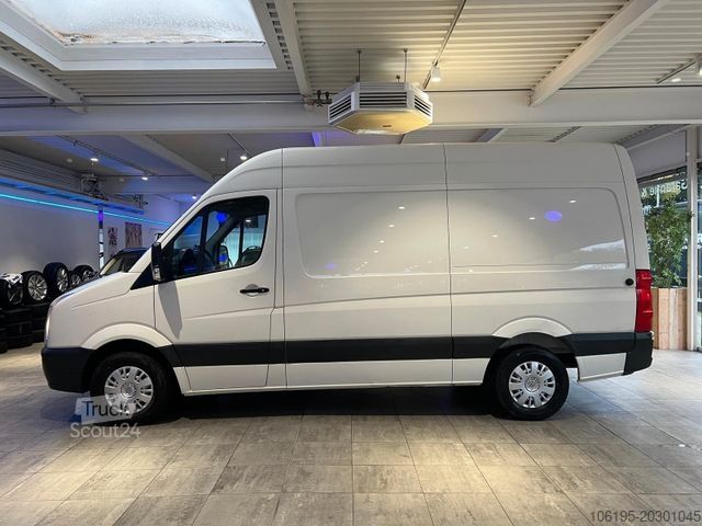 Komercijalno vozilo sa visokim krovom VOLKSWAGEN Crafter TDI *Hoch+Lang*AHK*Klima*Garantie