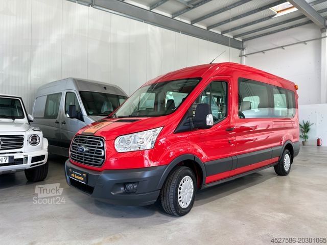 Miniautocarro FORD Transit 310 L3 Trend*9-SITZER*KLIMA*z*TEMP