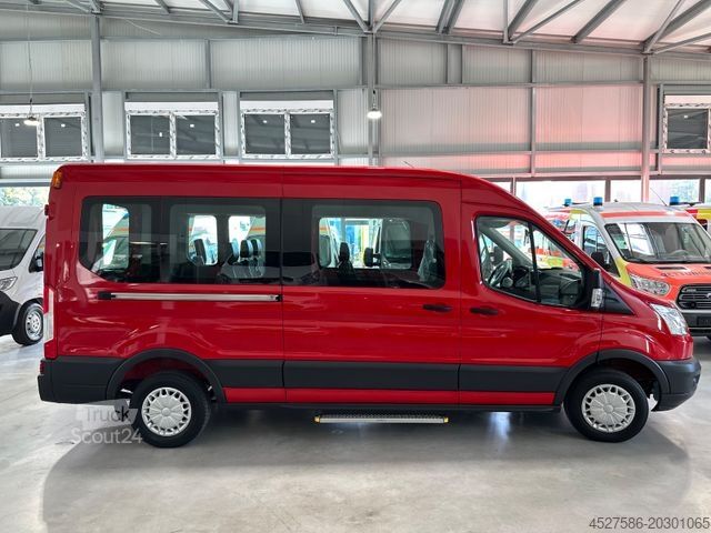 Miniautocarro FORD Transit 310 L3 Trend*9-SITZER*KLIMA*z*TEMP