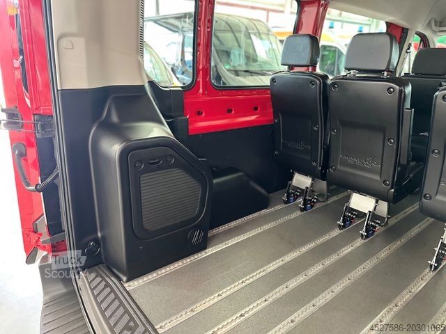 Miniautocarro FORD Transit 310 L3 Trend*9-SITZER*KLIMA*z*TEMP