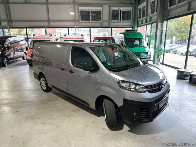 Dobozos furgon OPEL Vivaro 2.0 Kasten Edition L*LANG*KLIMA*NAVI*TEMP