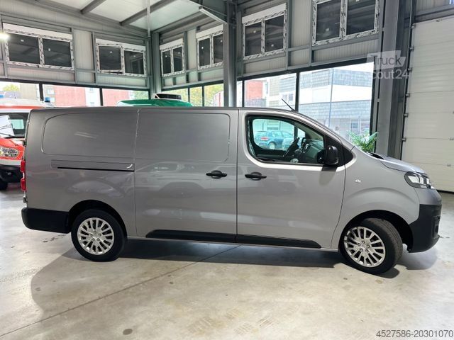 Dobozos furgon OPEL Vivaro 2.0 Kasten Edition L*LANG*KLIMA*NAVI*TEMP