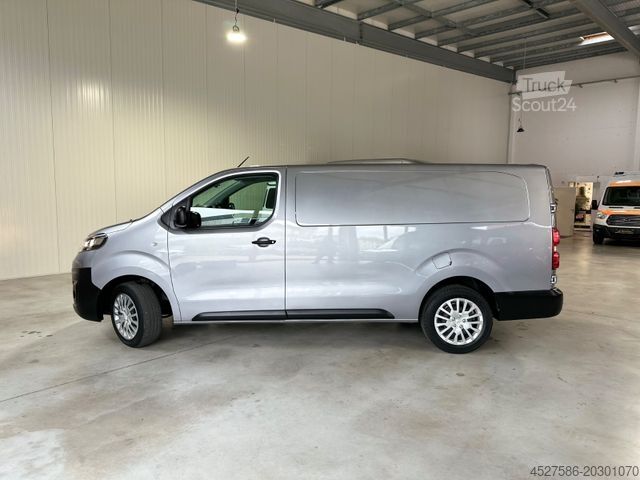 Dobozos furgon OPEL Vivaro 2.0 Kasten Edition L*LANG*KLIMA*NAVI*TEMP