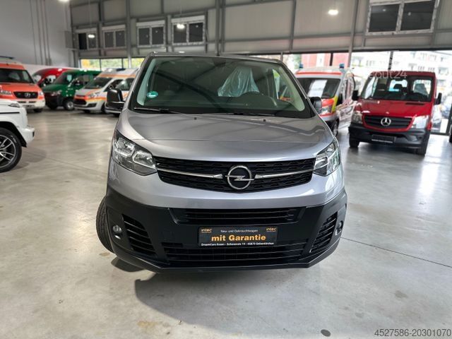 Bestelwagen OPEL Vivaro 2.0 Kasten Edition L*LANG*KLIMA*NAVI*TEMP