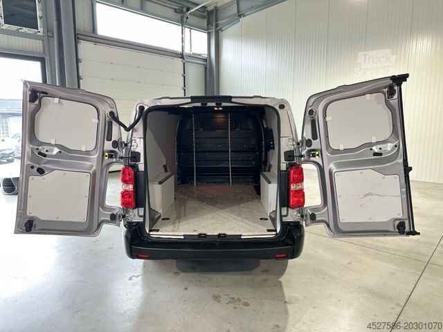 Dobozos furgon OPEL Vivaro 2.0 Kasten Edition L*LANG*KLIMA*NAVI*TEMP