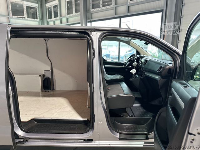 Dobozos furgon OPEL Vivaro 2.0 Kasten Edition L*LANG*KLIMA*NAVI*TEMP