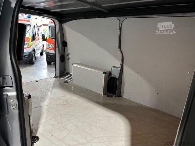 Dobozos furgon OPEL Vivaro 2.0 Kasten Edition L*LANG*KLIMA*NAVI*TEMP