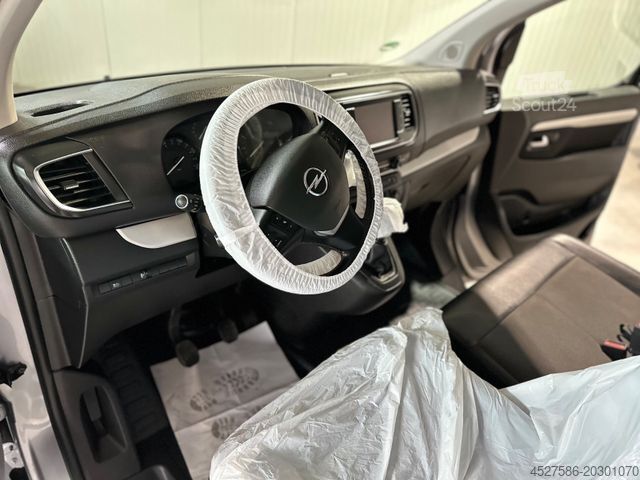 Dobozos furgon OPEL Vivaro 2.0 Kasten Edition L*LANG*KLIMA*NAVI*TEMP