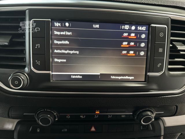 Furgone OPEL Vivaro 2.0 Kasten Edition L*LANG*KLIMA*NAVI*TEMP