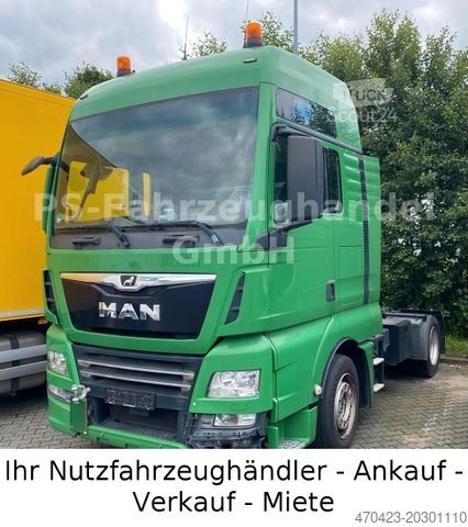 Volumen SZM MAN TGX 18.500*XXL*Luft/Luft