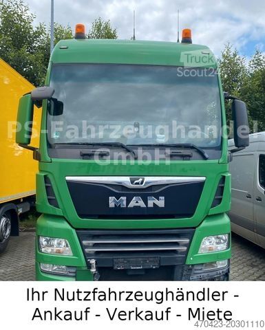 Volum trekkvogn MAN TGX 18.500*XXL*Luft/Luft