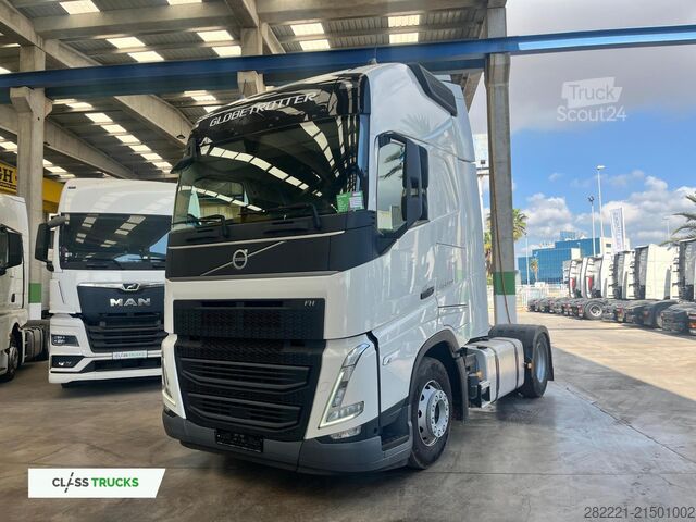 Standarta vilcējs VOLVO FH 460 Globetrotter XL Retarder i-Save
