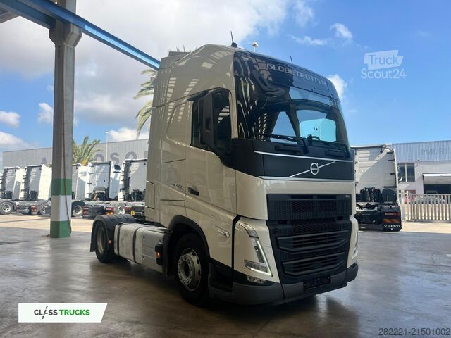 Standard SZM VOLVO FH 460 Globetrotter XL Retarder i-Save