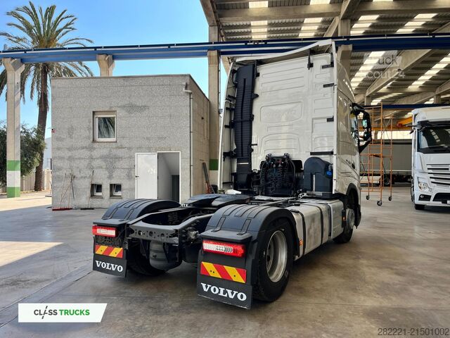 Standard SZM VOLVO FH 460 Globetrotter XL Retarder i-Save