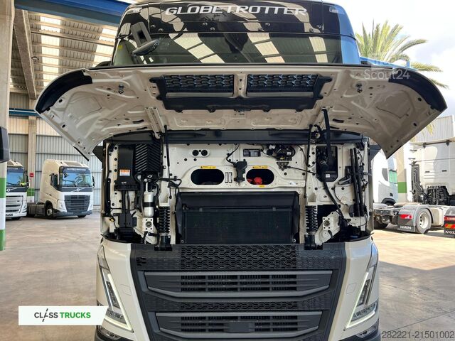 Standard SZM VOLVO FH 460 Globetrotter XL Retarder i-Save