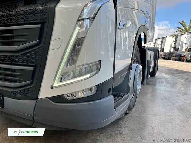 Standard SZM VOLVO FH 460 Globetrotter XL Retarder i-Save