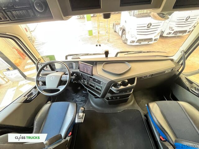 Standard SZM VOLVO FH 460 Globetrotter XL Retarder i-Save