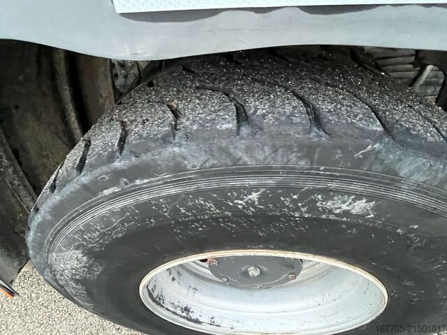 Autobetoniere Iveco TRAKKER 500