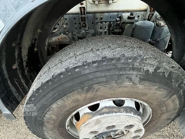 Autobetoniere Iveco TRAKKER 500