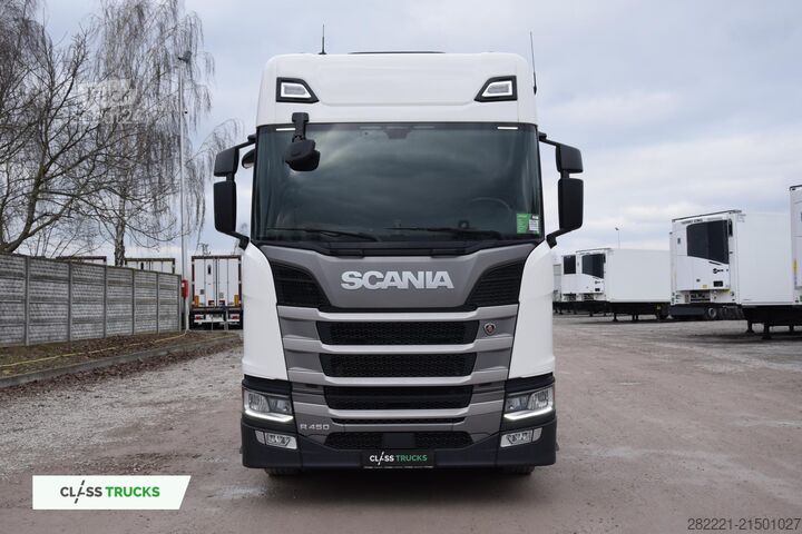 Standarta vilcējs SCANIA R450 CR20H Retarder ACC