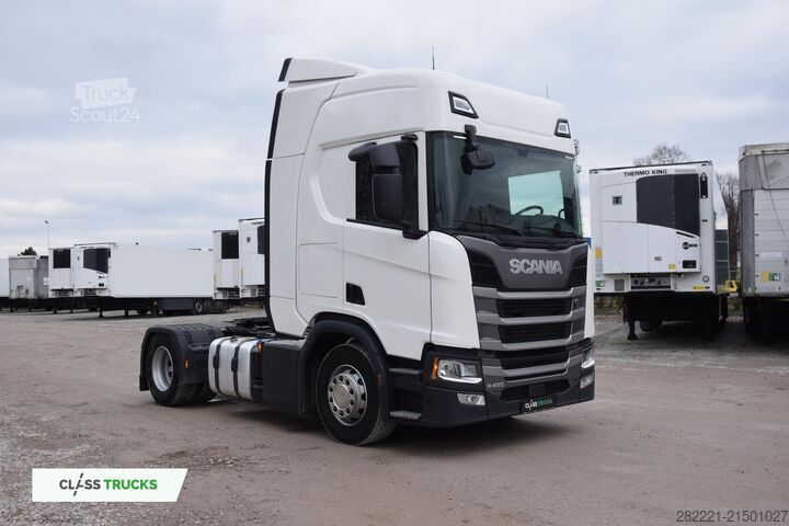 Standarta vilcējs SCANIA R450 CR20H Retarder ACC