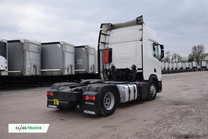 Standarta vilcējs SCANIA R450 CR20H Retarder ACC