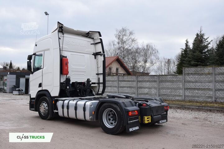 Standarta vilcējs SCANIA R450 CR20H Retarder ACC