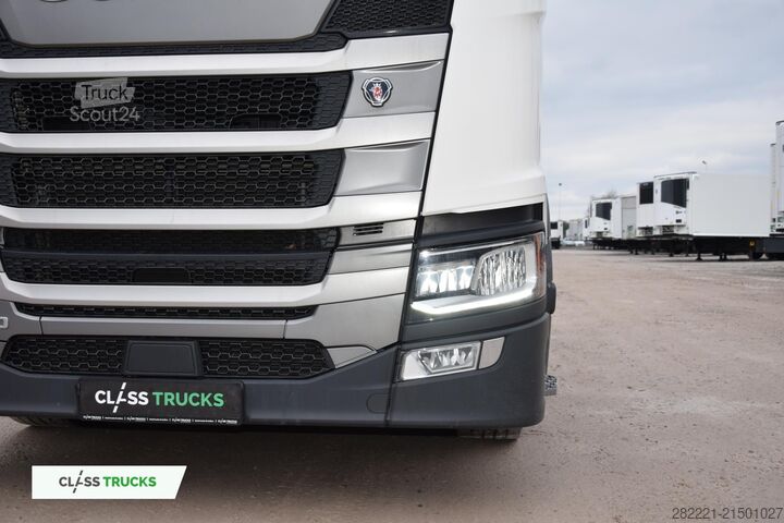 Standarta vilcējs SCANIA R450 CR20H Retarder ACC