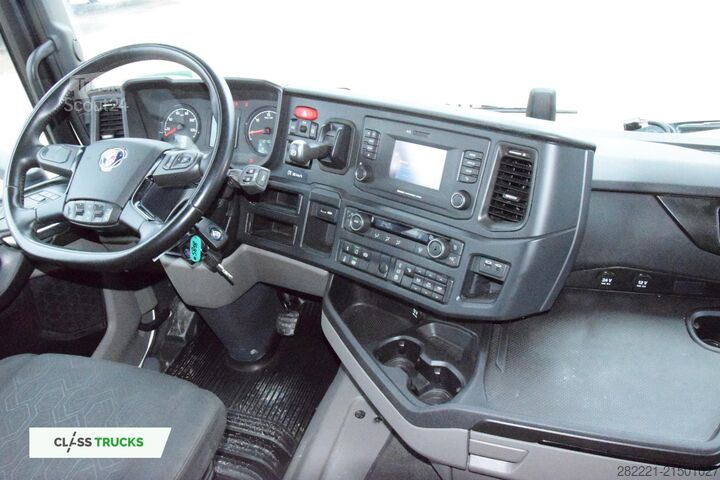 Standarta vilcējs SCANIA R450 CR20H Retarder ACC