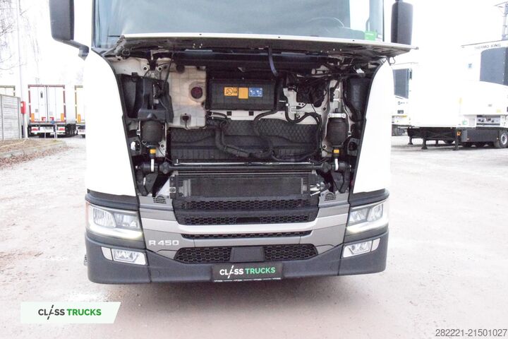 Standarta vilcējs SCANIA R450 CR20H Retarder ACC