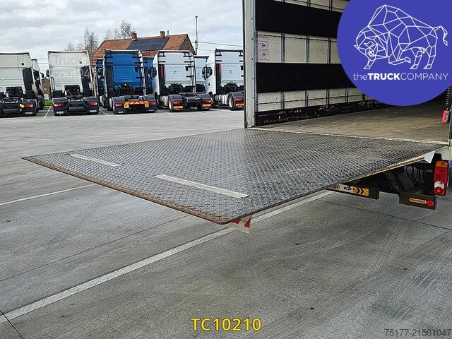 Suitcase Renault D 210